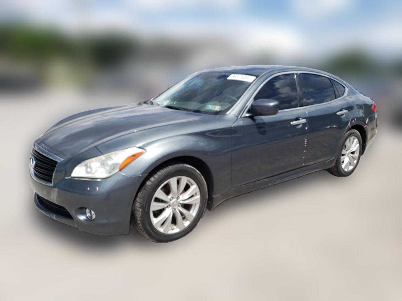 2011 Infiniti M37 X VIN: JN1BY1AR3BM375920 Lot: 56915084