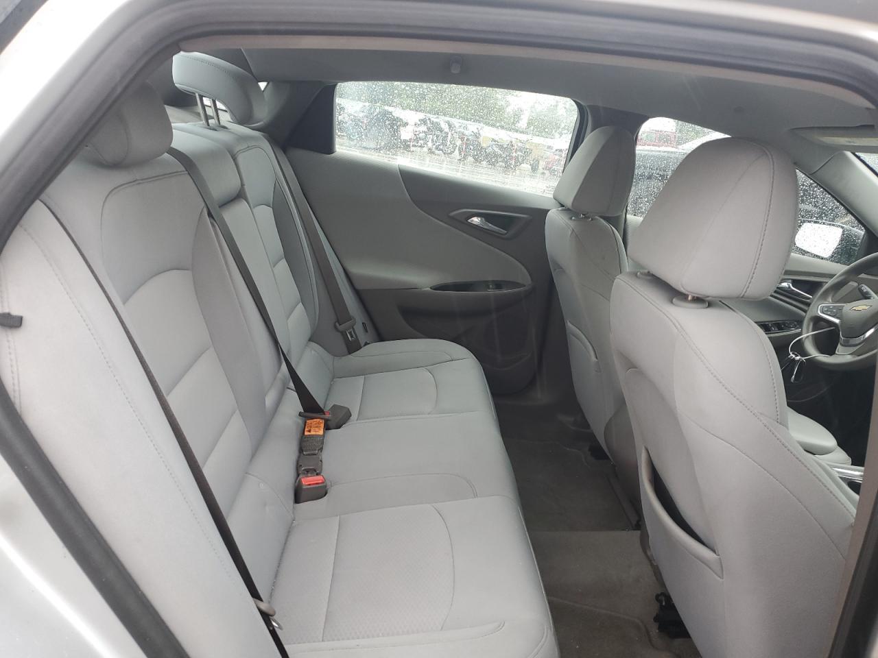 2016 Chevrolet Malibu Ls VIN: 1G1ZB5ST8GF177496 Lot: 66354354