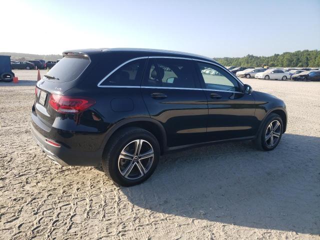  MERCEDES-BENZ GLC-CLASS 2020 Чорний