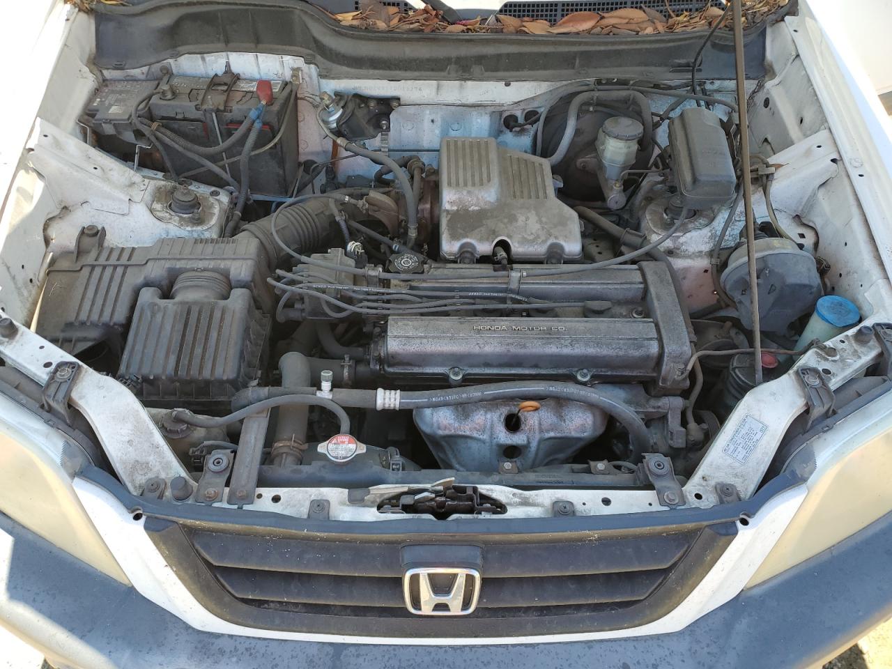 2001 Honda Cr-V Lx VIN: JHLRD28411S011774 Lot: 61155164