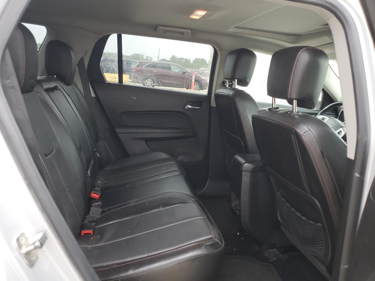 2014 GMC Terrain Slt VIN: 2GKFLXE38E6377823 Lot: 60444634