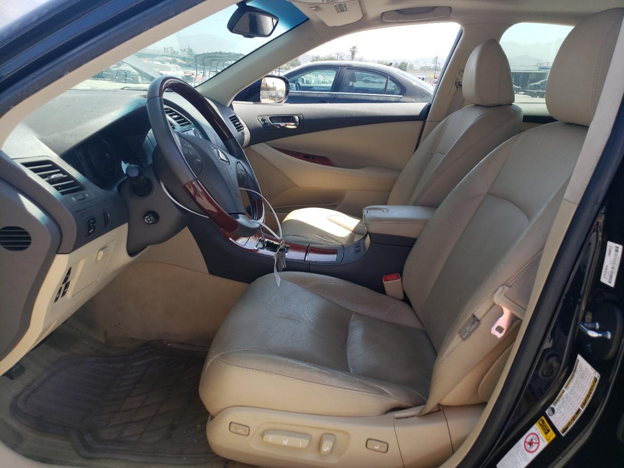 2008 Lexus Es 350 VIN: JTHBJ46G282243826 Lot: 60137704