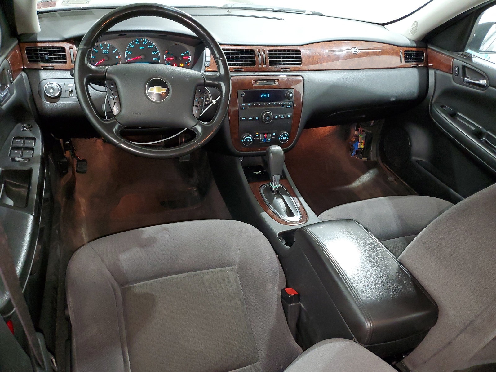 2G1WG5EK1B1276300 2011 Chevrolet Impala Lt