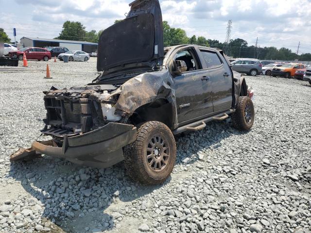 2018 Chevrolet Colorado Zr2