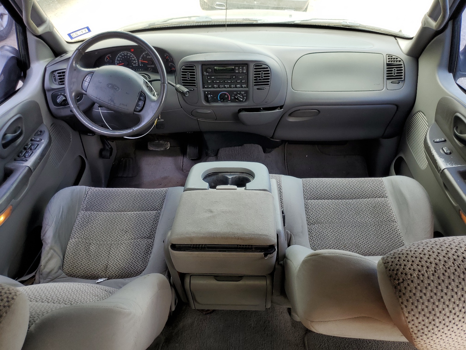 1FTRW07L02KA98041 2002 Ford F150 Supercrew