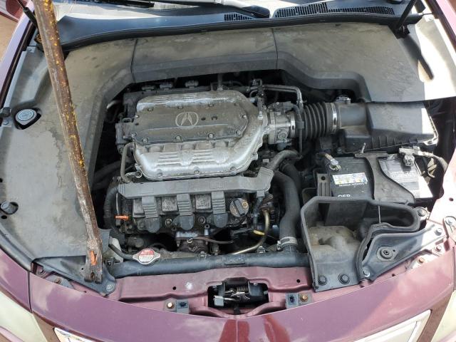 19UUA8F25CA019553 | 2012 Acura tl