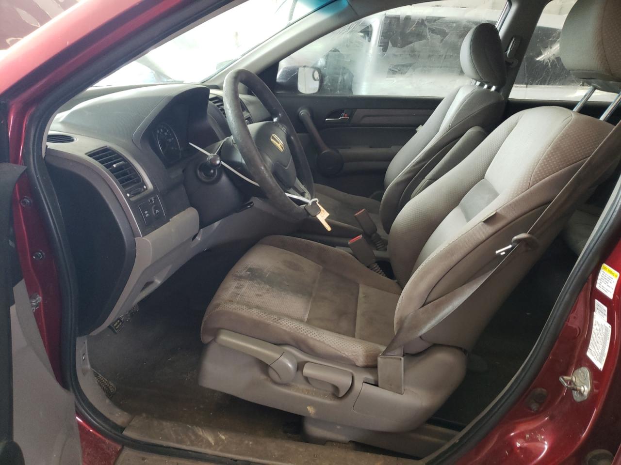 2009 Honda Cr-V Lx VIN: 3CZRE38309G700676 Lot: 60281804