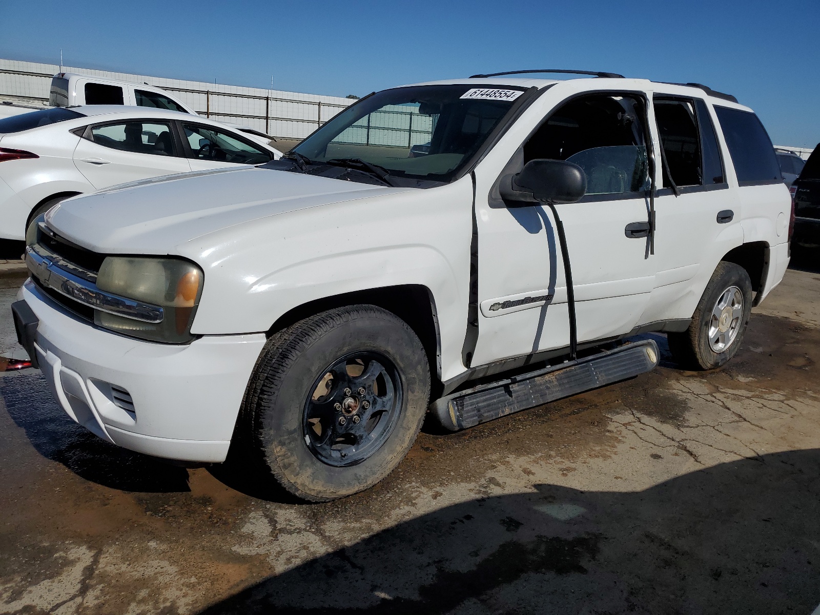 1GNDT13S622273941 2002 Chevrolet Trailblazer