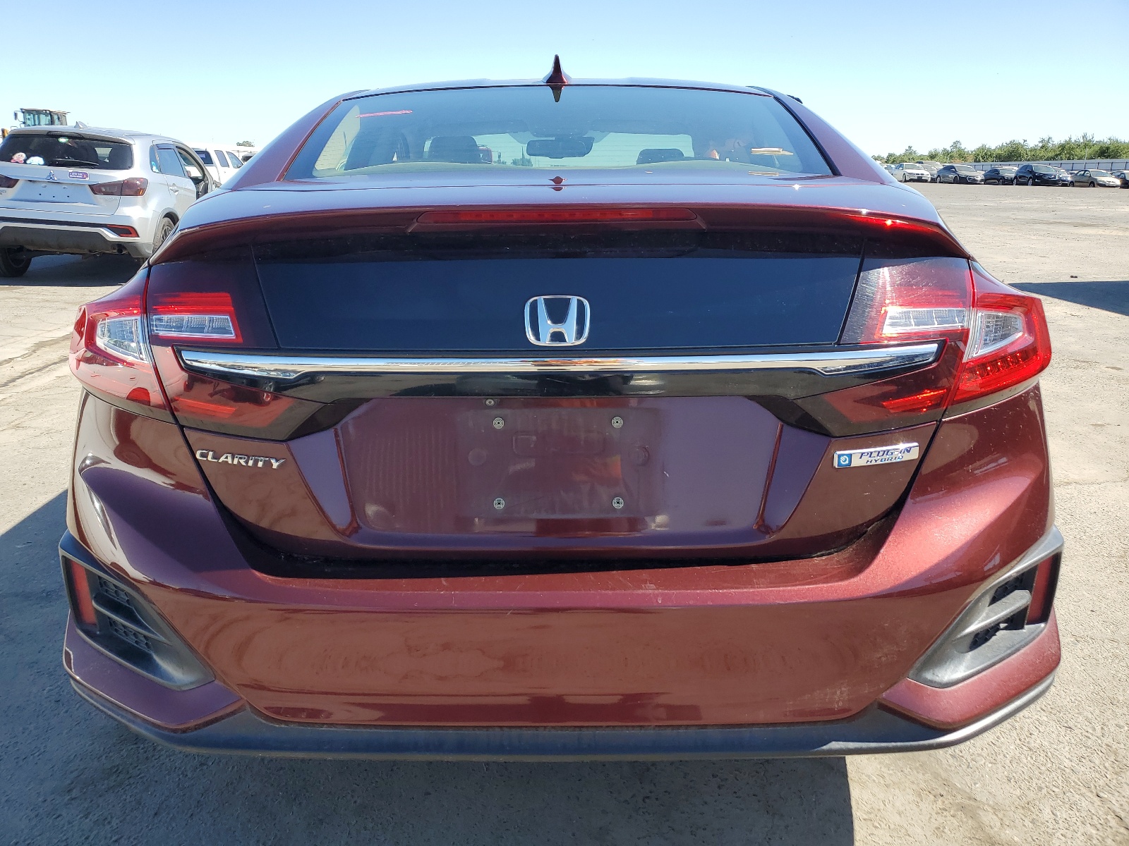 JHMZC5F16LC001912 2020 Honda Clarity