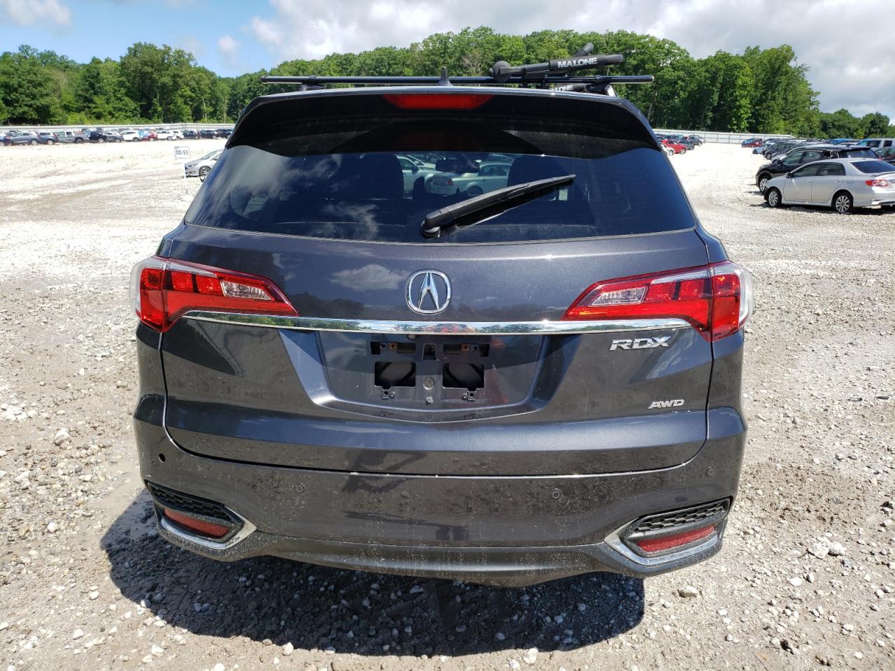 5J8TB4H72GL004397 2016 Acura Rdx Advance