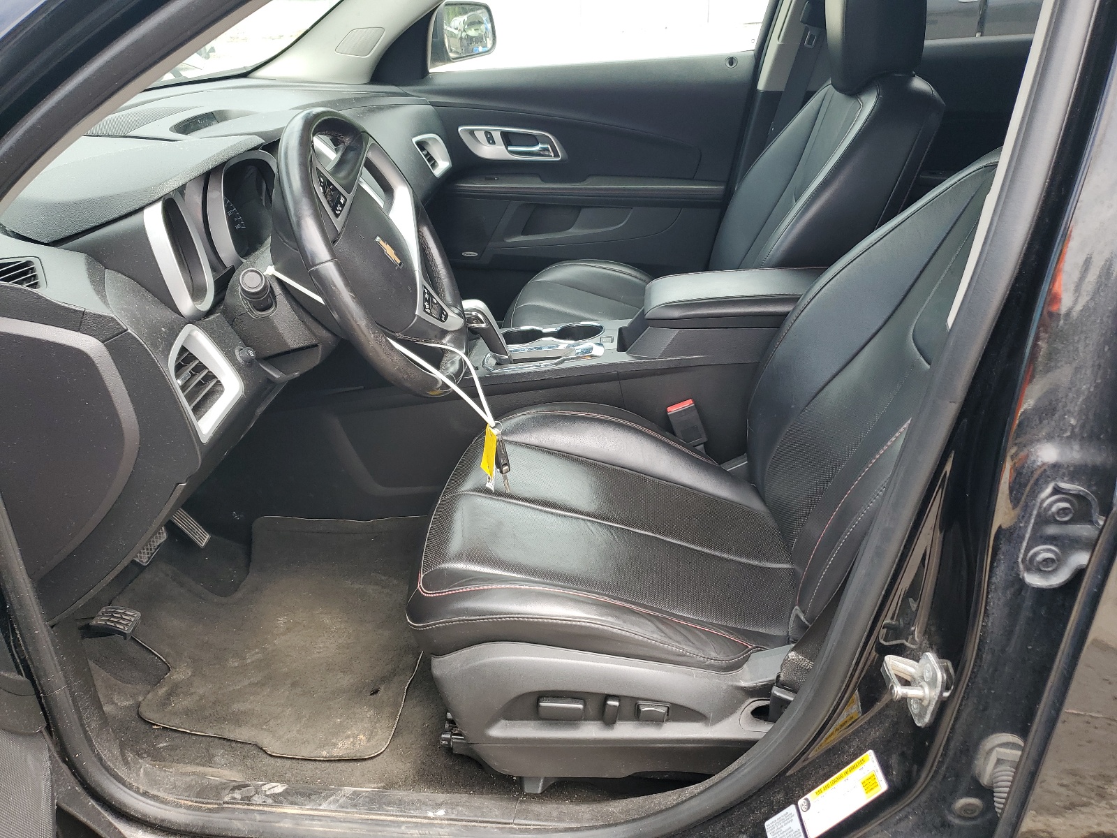 2GNFLCE39F6174307 2015 Chevrolet Equinox Lt