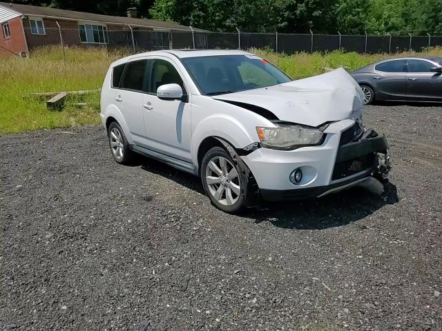 2010 Mitsubishi Outlander Gt VIN: JA4JT5AX5AZ011801 Lot: 59407314