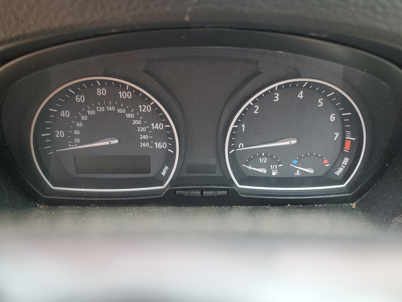 WBXPC93497WF17948 2007 BMW X3 3.0Si