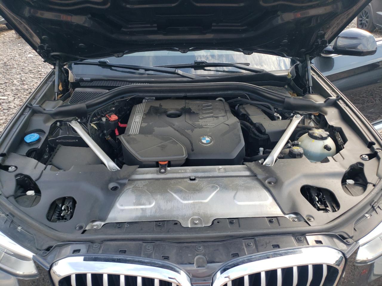 2021 BMW X3 xDrive30I VIN: 5UXTY5C0XM9E68884 Lot: 60564514