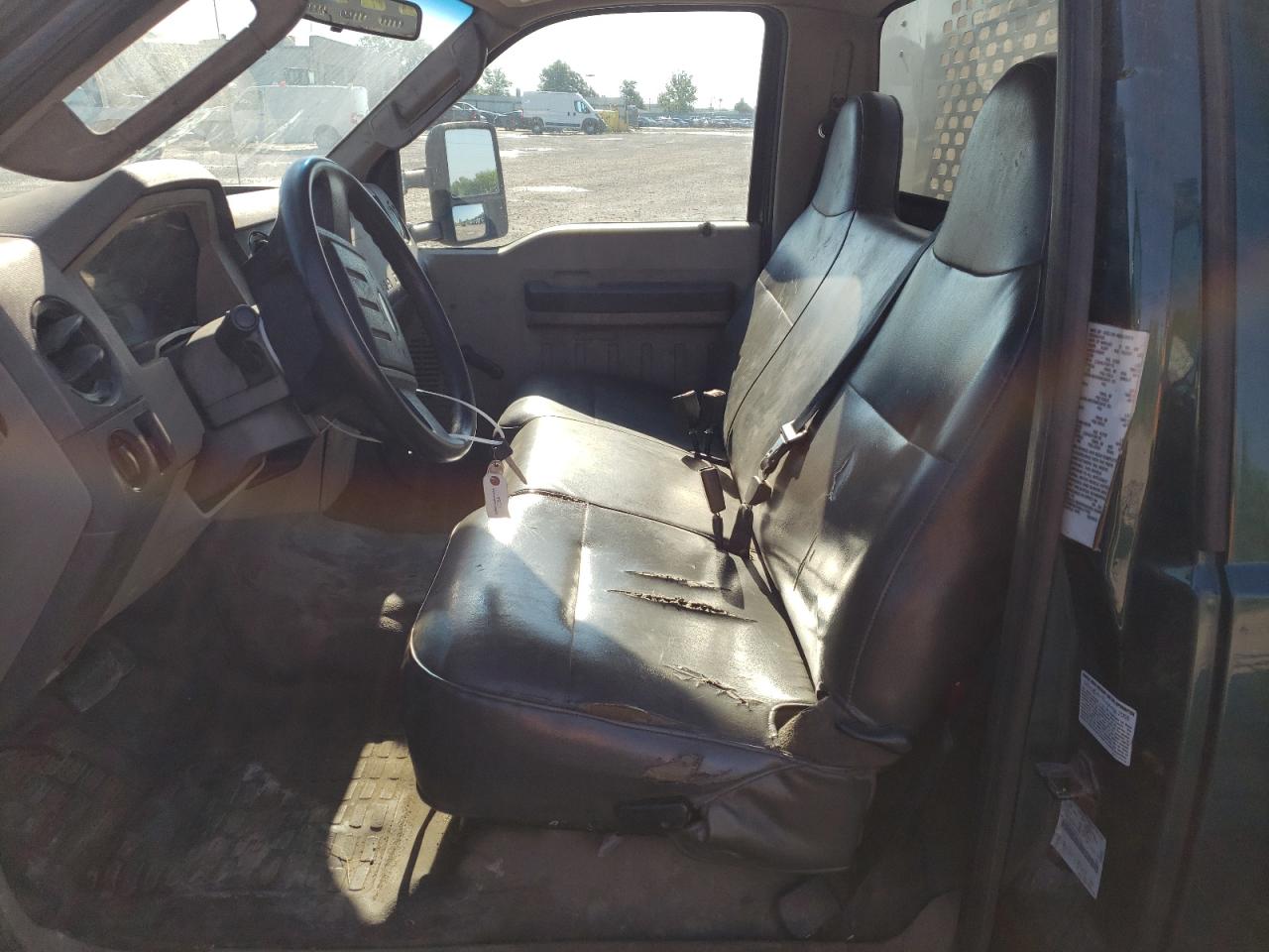 2009 Ford F350 Super Duty VIN: 1FDWF36Y49EA17760 Lot: 60412634
