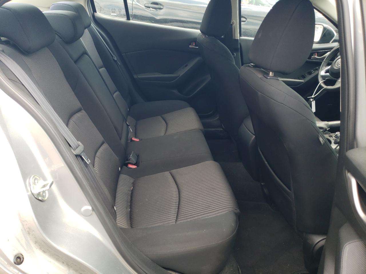 2014 Mazda 3 Touring VIN: JM1BM1V76E1156649 Lot: 61132424