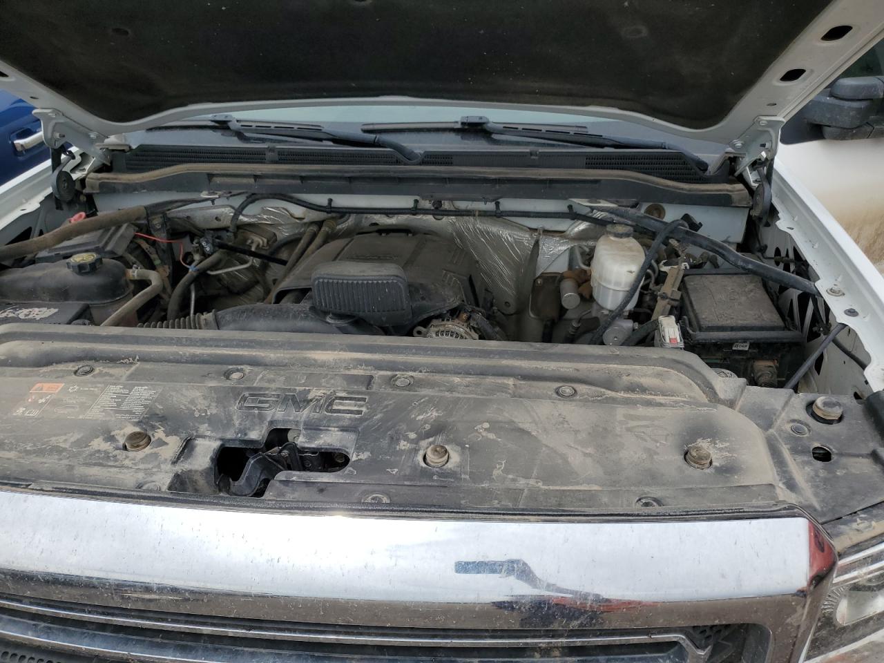 2018 GMC Sierra K2500 Sle VIN: 1GT12SEG2JF255182 Lot: 58309324