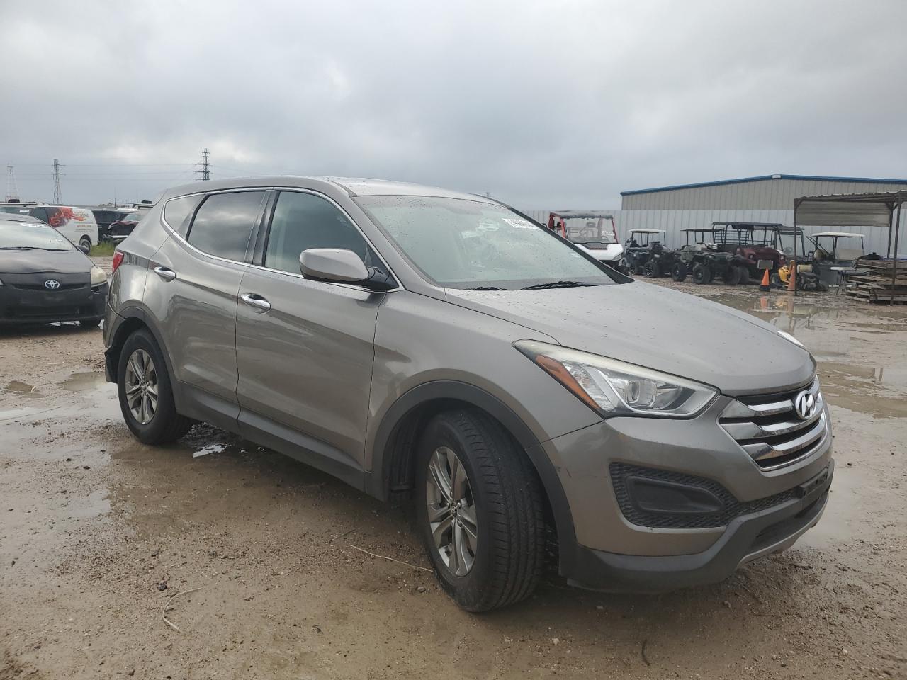 2014 Hyundai Santa Fe Sport VIN: 5XYZT3LBXEG146338 Lot: 59989944