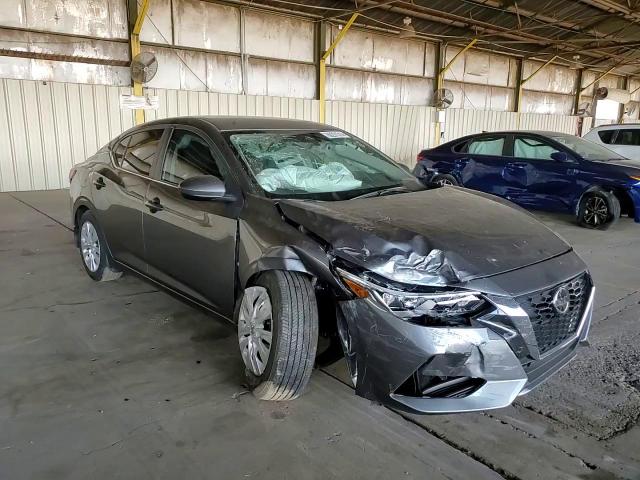 2023 Nissan Sentra S VIN: 3N1AB8BV4PY285813 Lot: 60231314