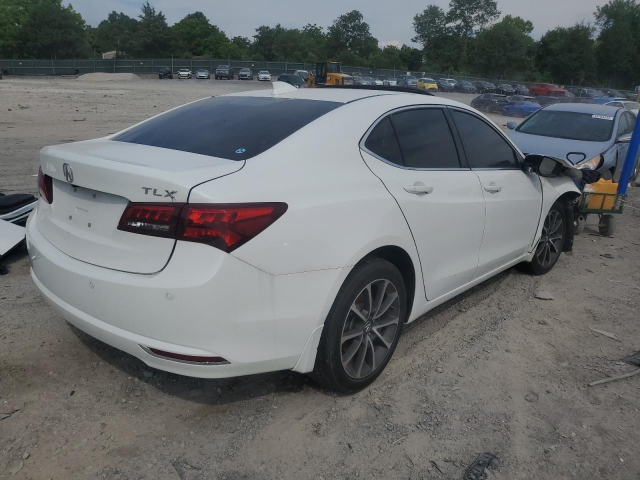 2015 Acura Tlx Advance VIN: 19UUB2F7XFA024306 Lot: 58940424