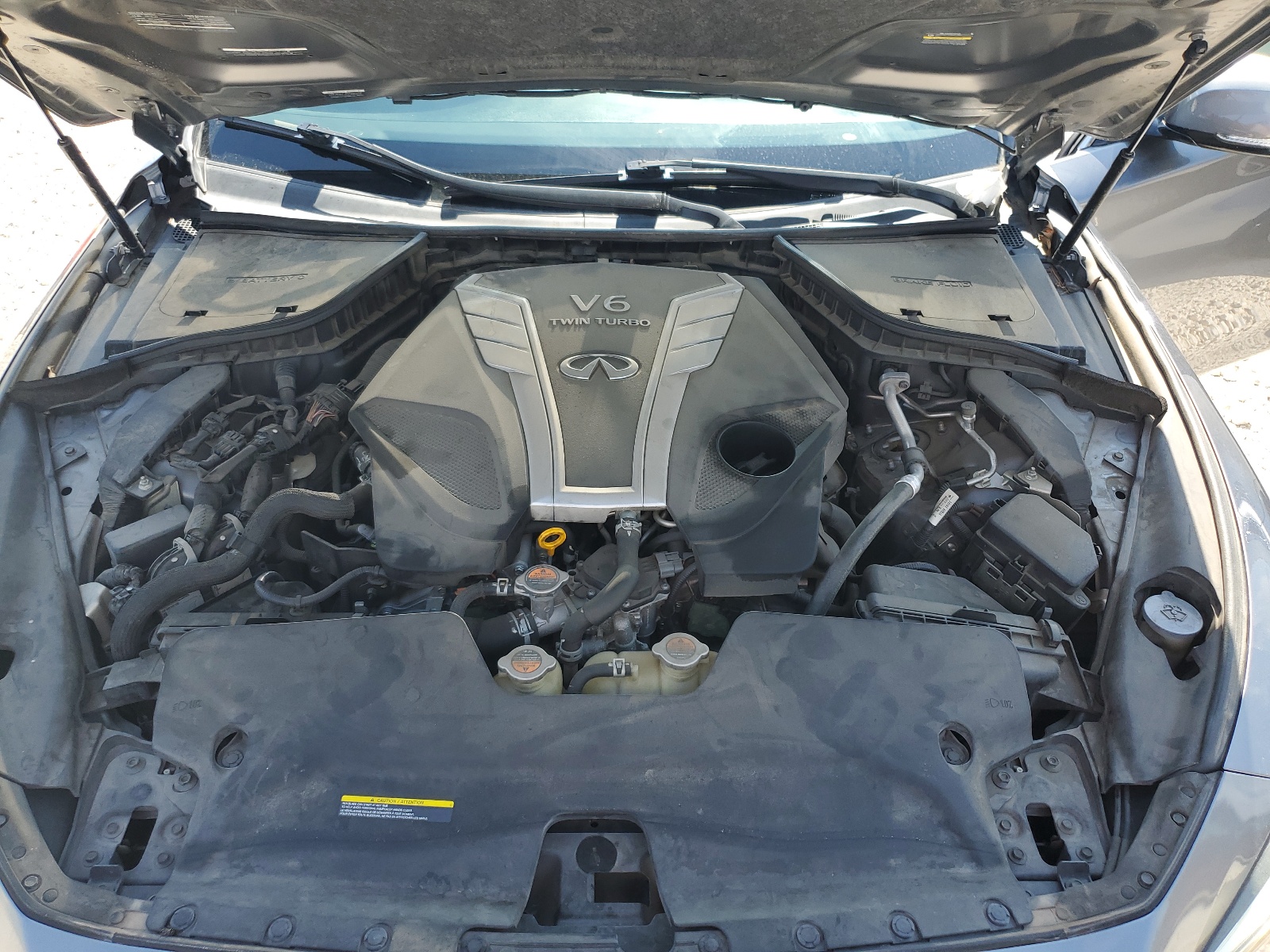 JN1EV7APXHM730890 2017 Infiniti Q50 Premium