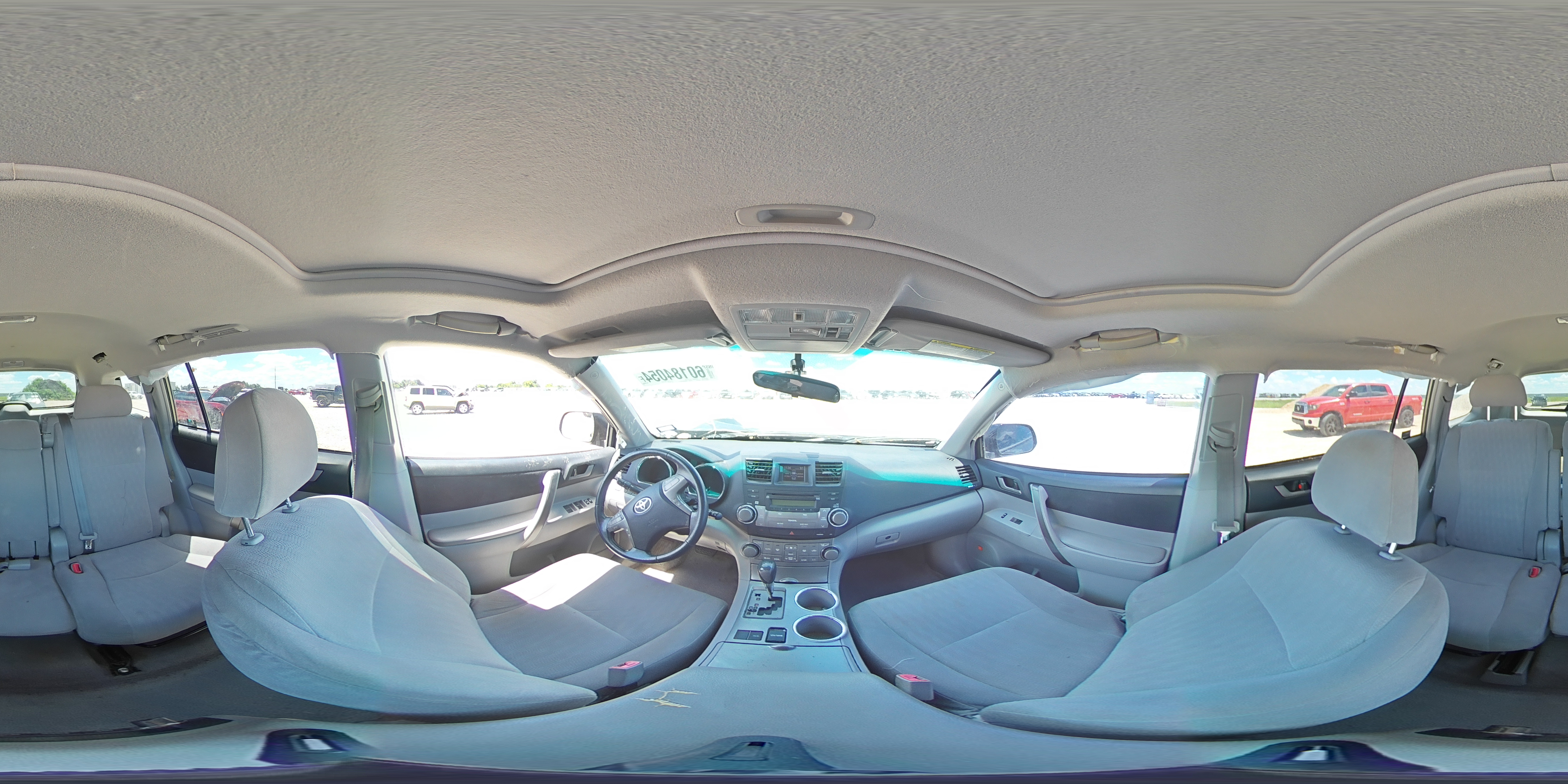 2008 Toyota Highlander Sport VIN: JTEDS43A982064766 Lot: 60184054