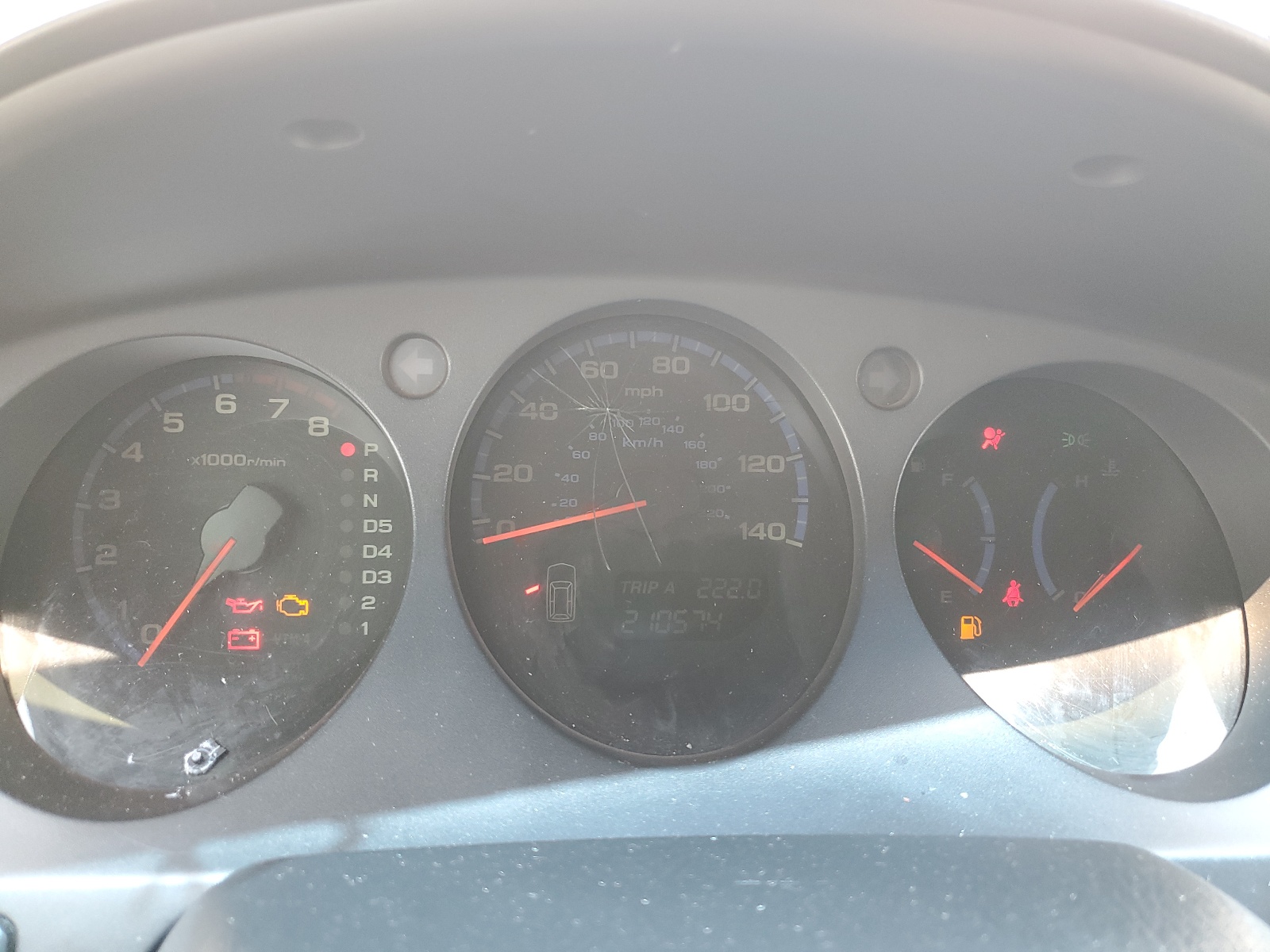 2HNYD18205H557670 2005 Acura Mdx