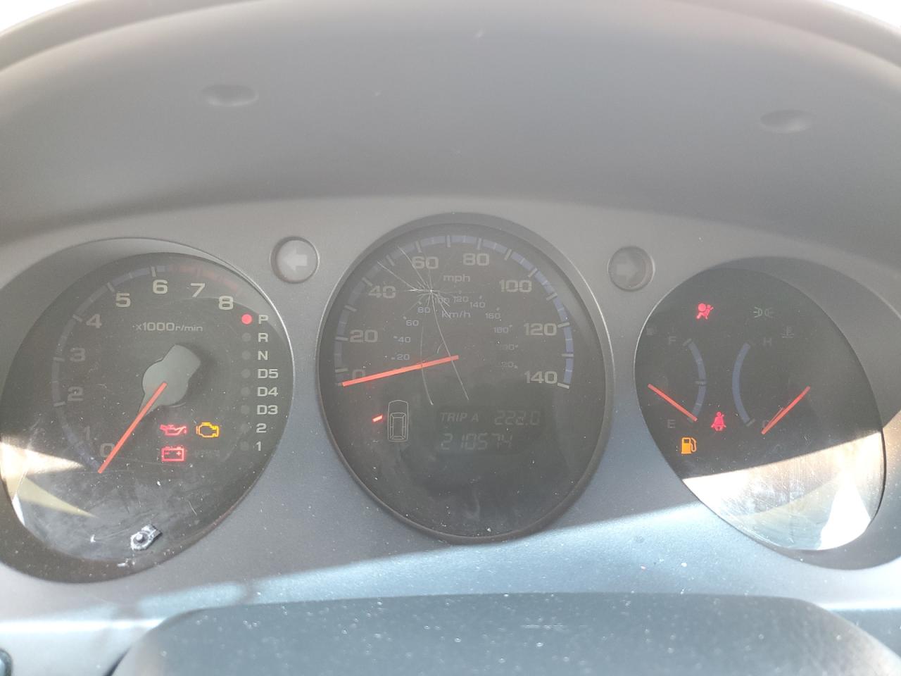 2005 Acura Mdx VIN: 2HNYD18205H557670 Lot: 58683374