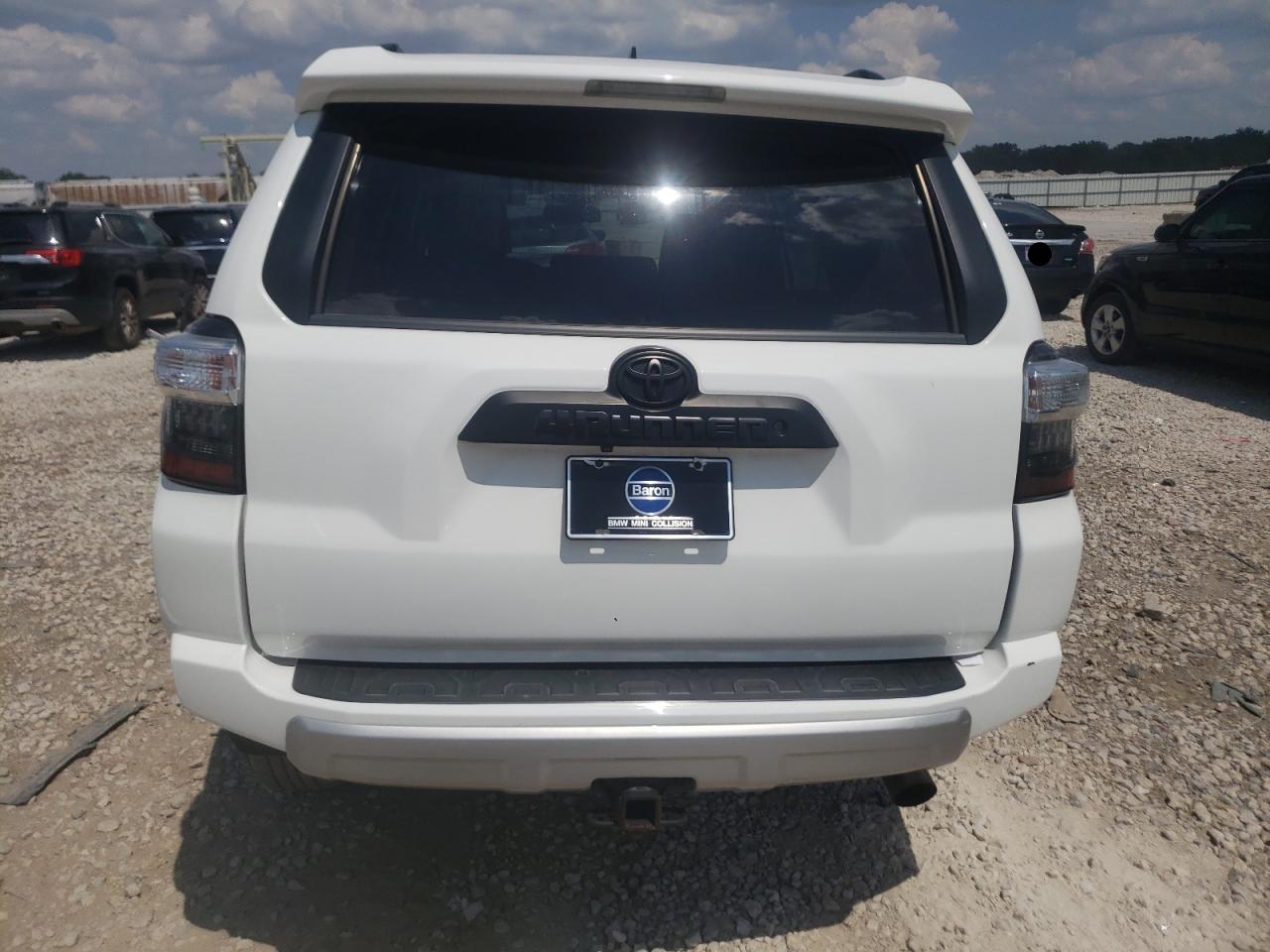 2017 Toyota 4Runner Sr5/Sr5 Premium VIN: JTEBU5JR5H5440412 Lot: 59409144