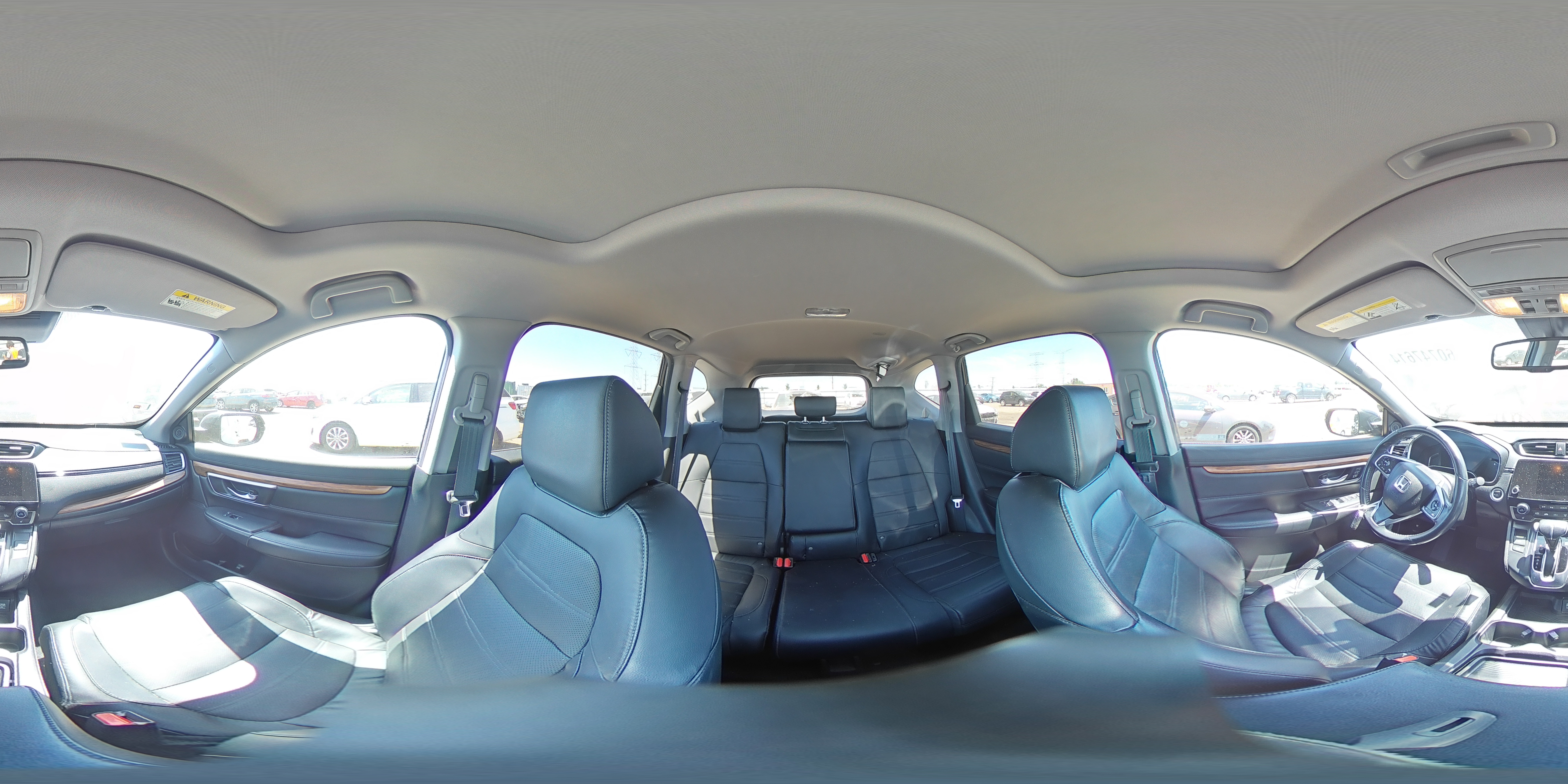 2019 Honda Cr-V Touring VIN: 5J6RW2H95KL014153 Lot: 60747614