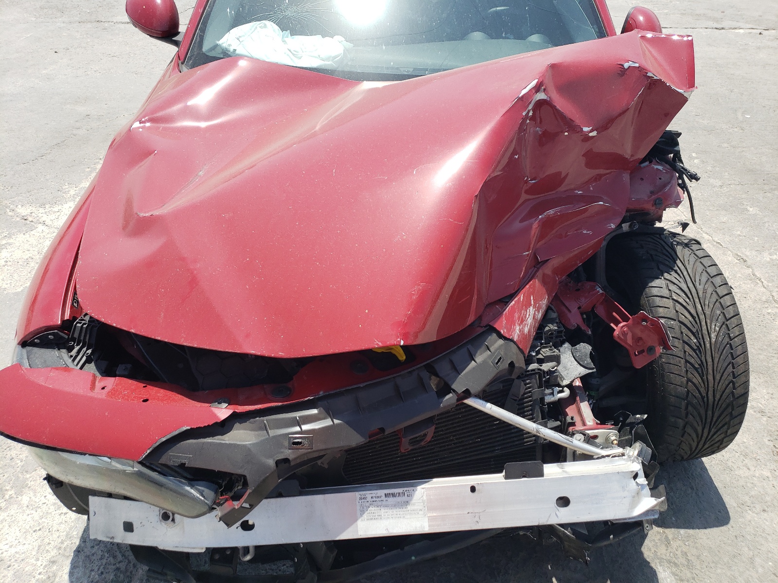 ZARFAEBNXJ7566503 2018 Alfa Romeo Giulia