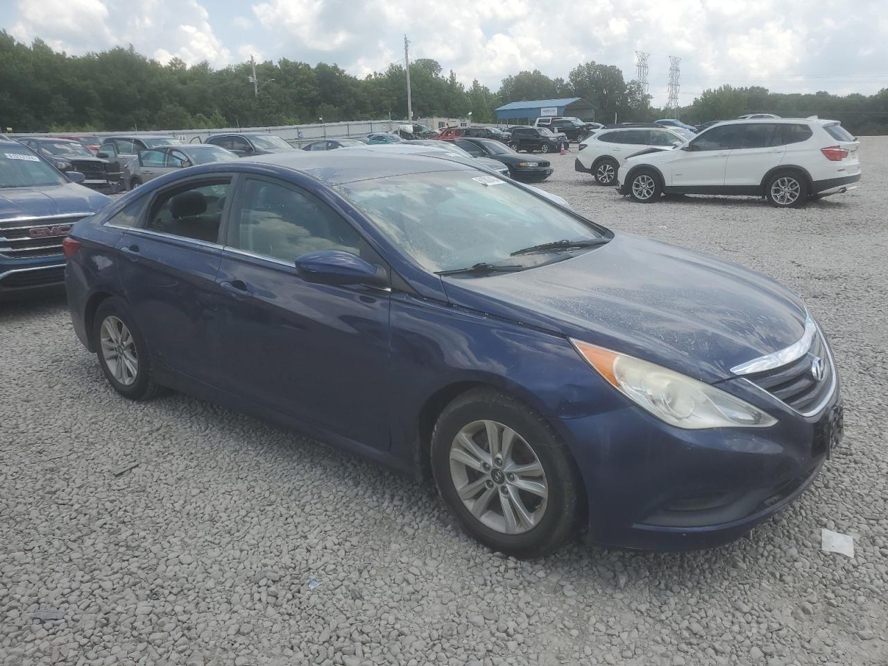 2014 Hyundai Sonata - Image 4