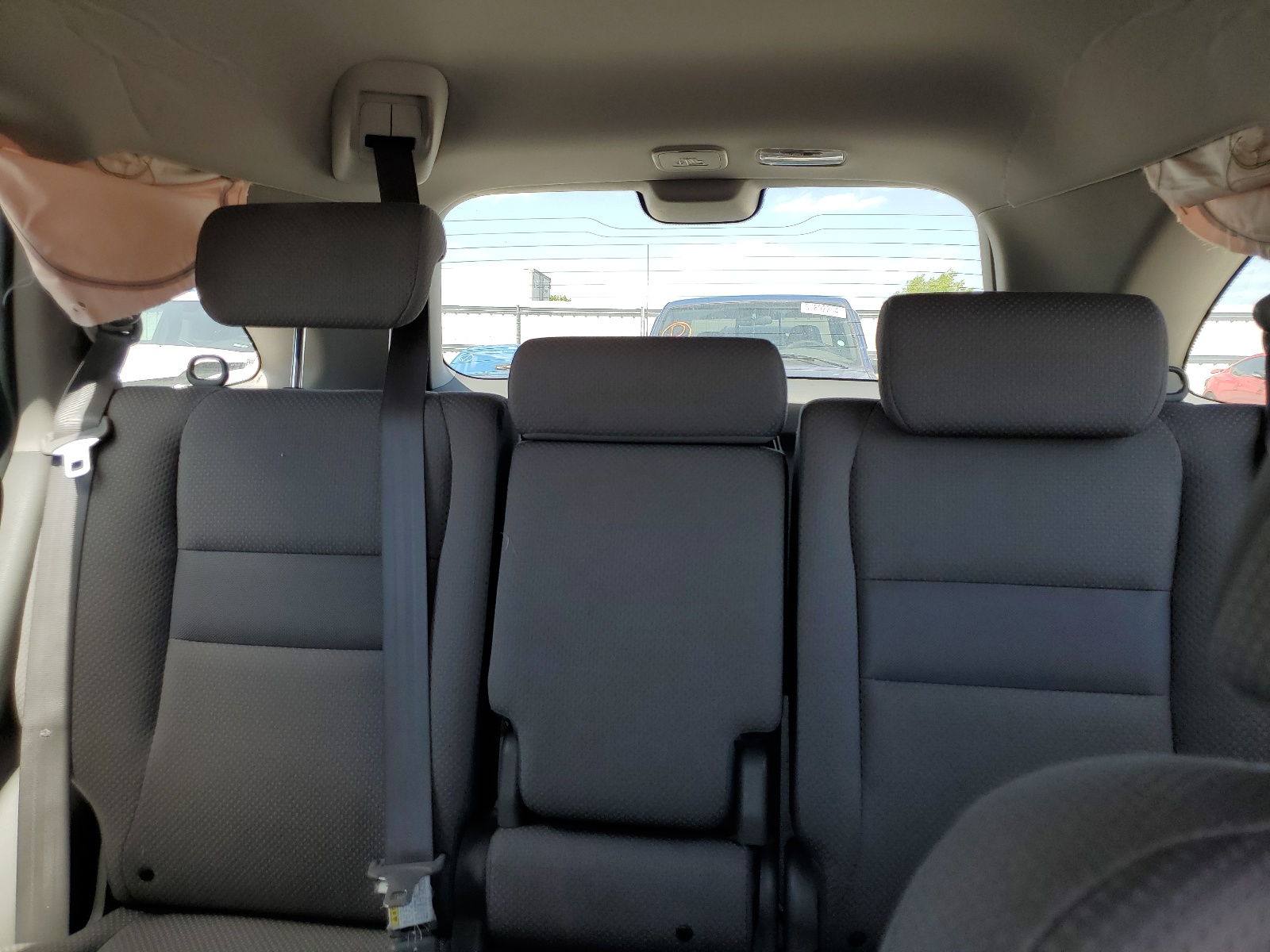 JHLRE38347C033832 2007 Honda Cr-V Lx