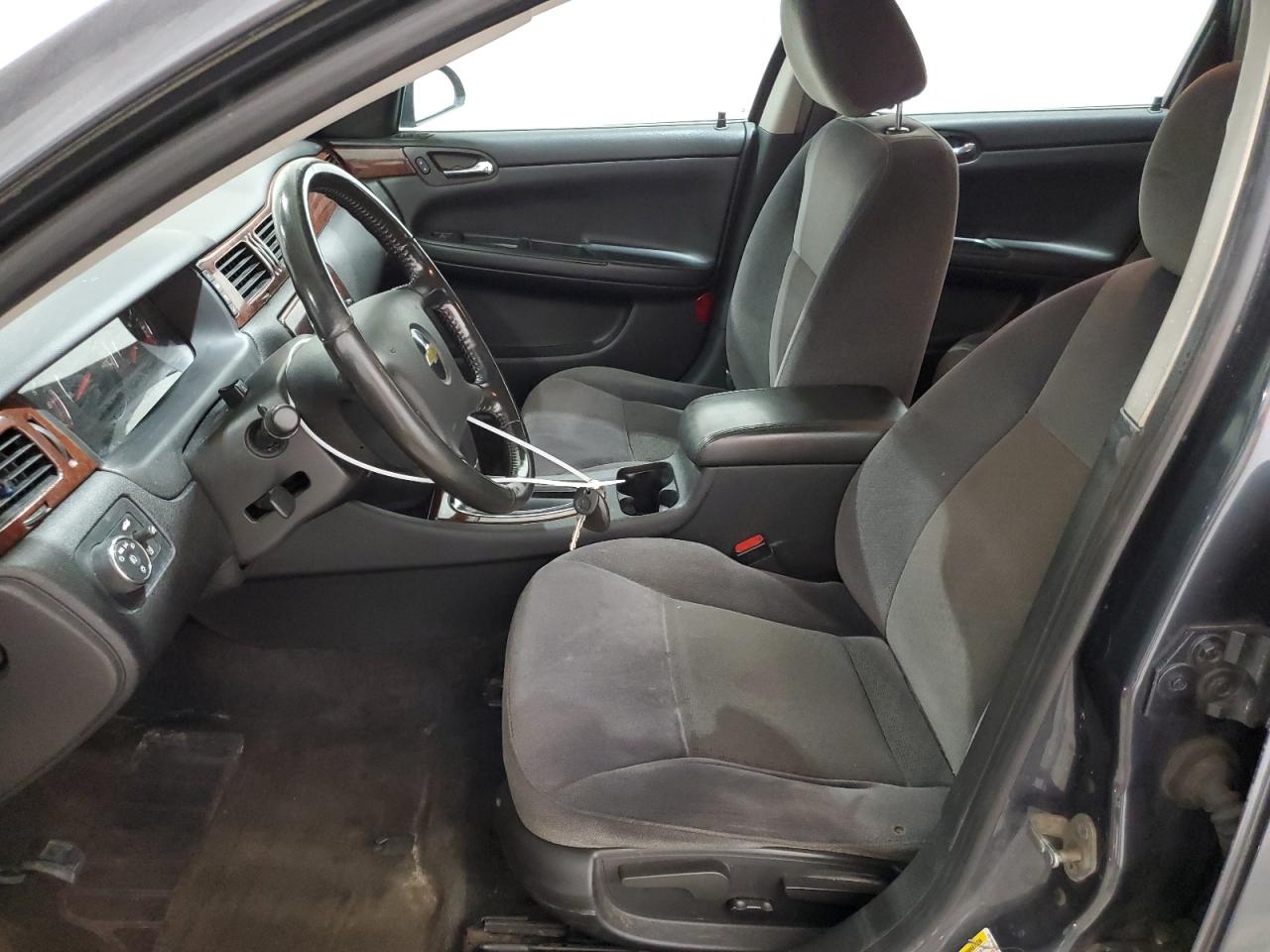 2011 Chevrolet Impala Lt VIN: 2G1WG5EK1B1276300 Lot: 61101124