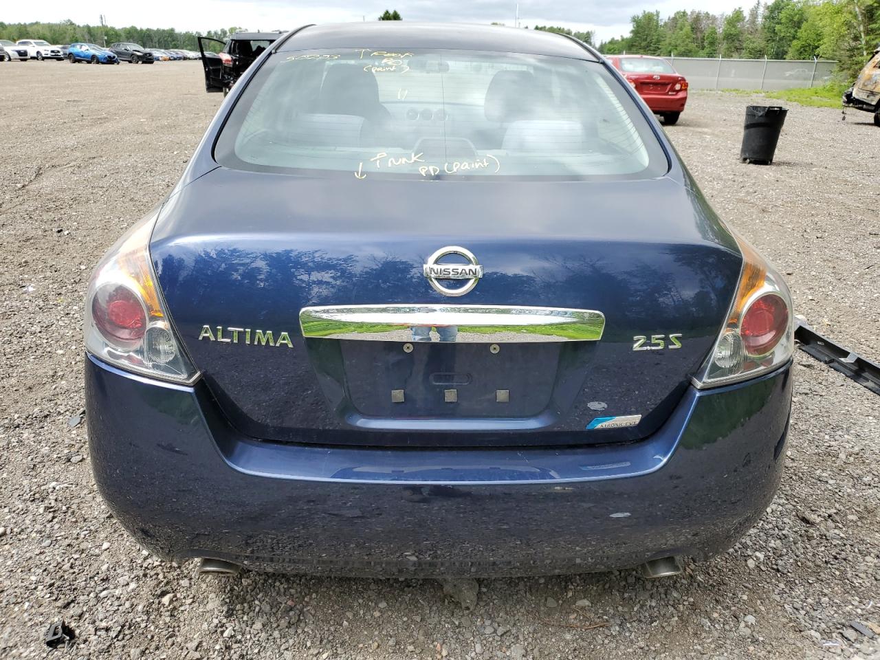 1N4AL2AP6AC121320 2010 Nissan Altima Base