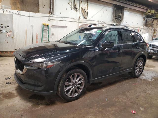 2019 Mazda Cx-5 Grand Touring за продажба в Casper, WY - Front End