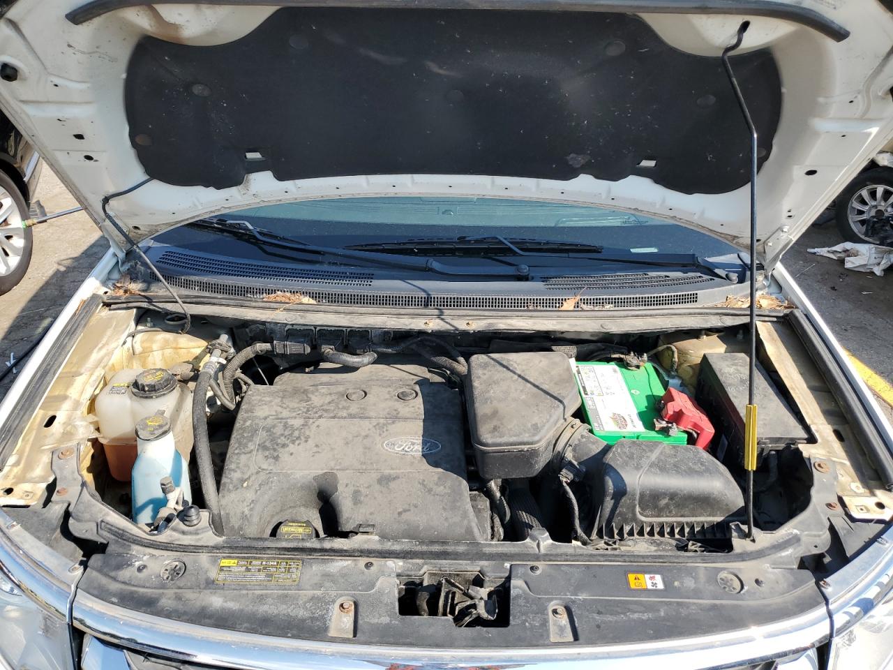 2012 Ford Edge Limited VIN: 2FMDK3KC0CBA30070 Lot: 59891644