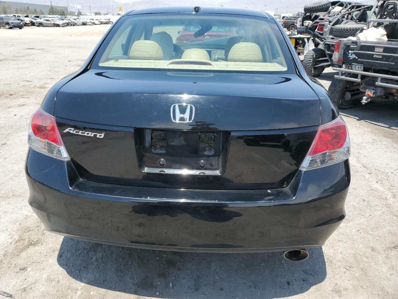 2009 Honda Accord Exl VIN: 1HGCP26839A150582 Lot: 59092814