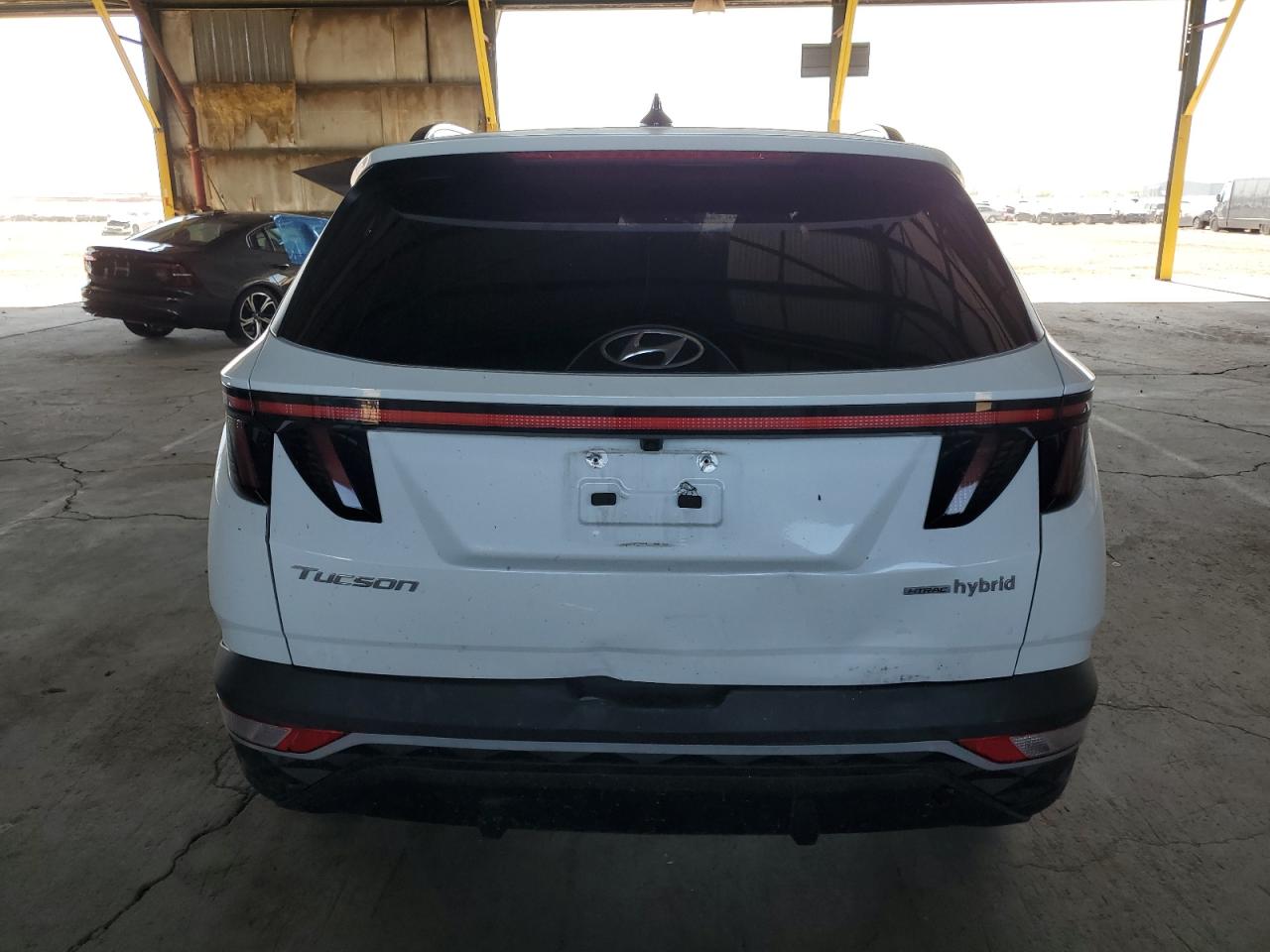 2022 Hyundai Tucson Sel Convenience VIN: KM8JFCA17NU027462 Lot: 56611274