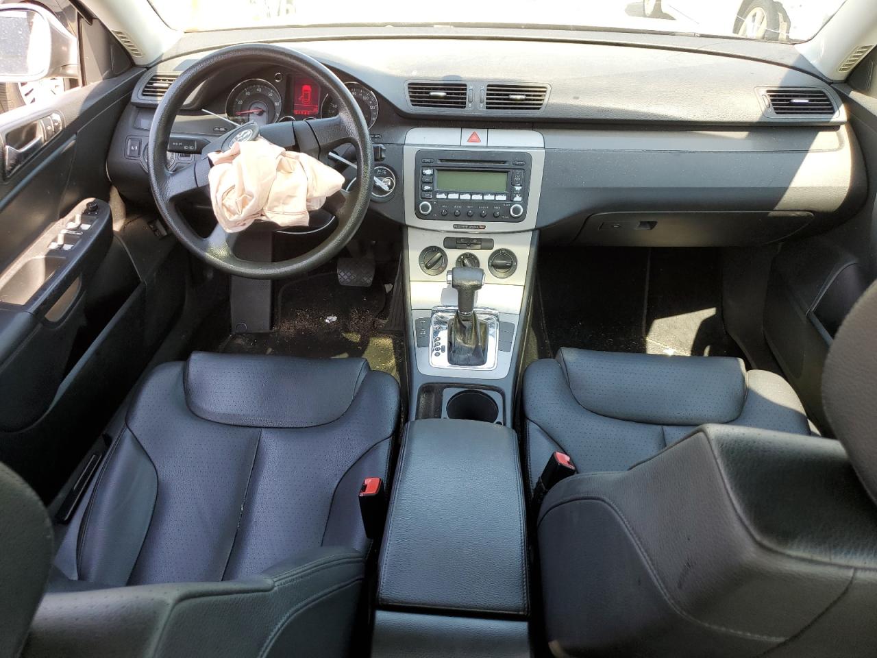 2006 Volkswagen Passat 2.0T VIN: WVWAK73C76P125235 Lot: 59999514