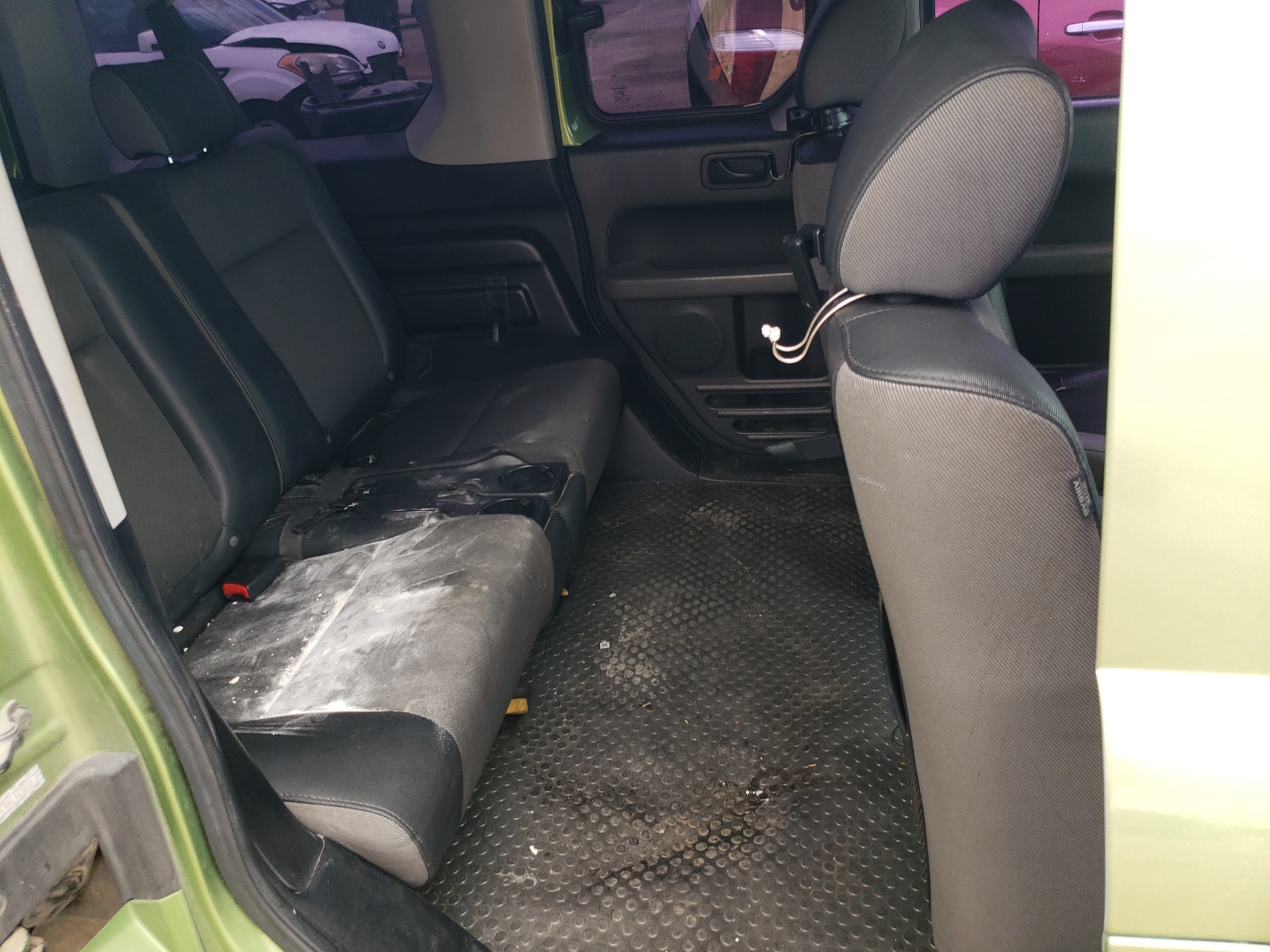 5J6YH18726L015815 2006 Honda Element Ex