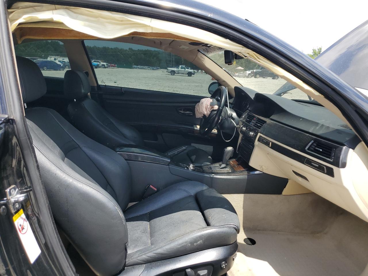 2008 BMW 335 I VIN: WBAWB73598P038721 Lot: 60343754