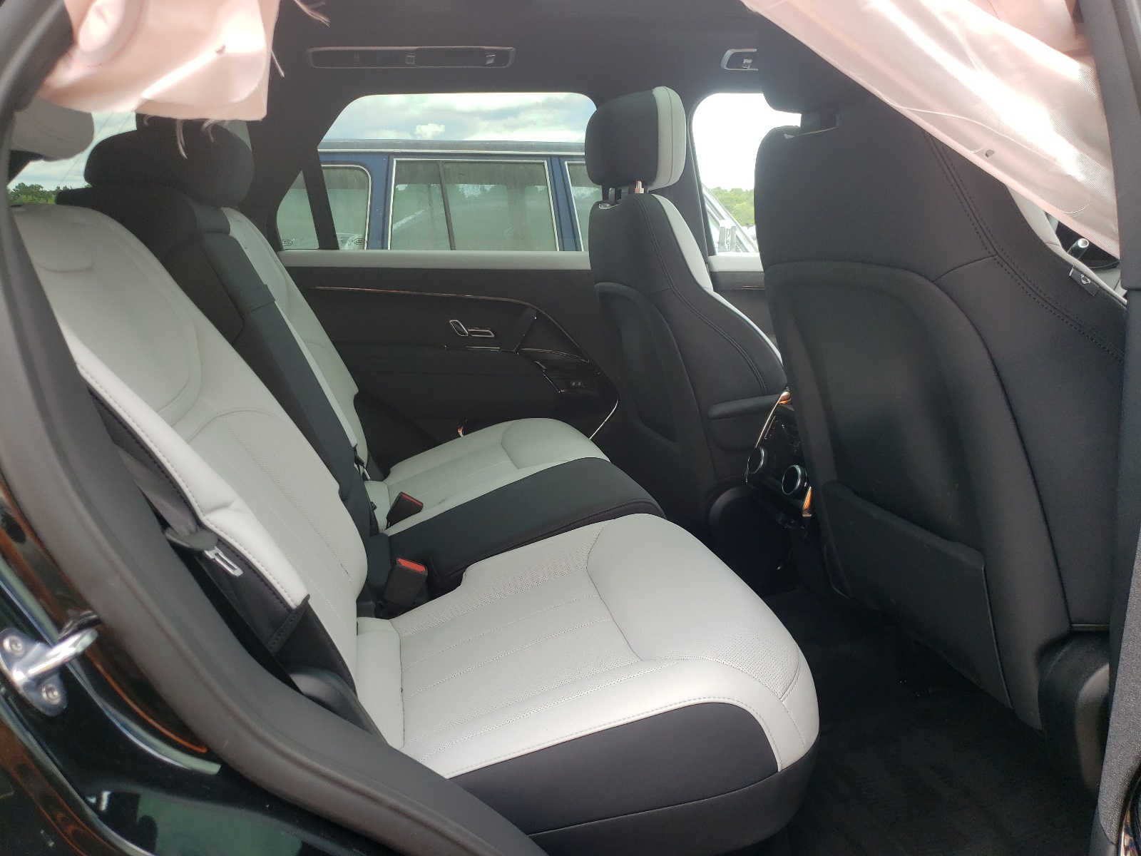 SAL1L9FU5PA155005 2023 Land Rover Range Rover Sport Dynamic Se