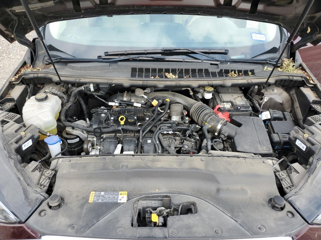 2020 Ford Edge Sel VIN: 2FMPK3J90LBA96654 Lot: 57165224