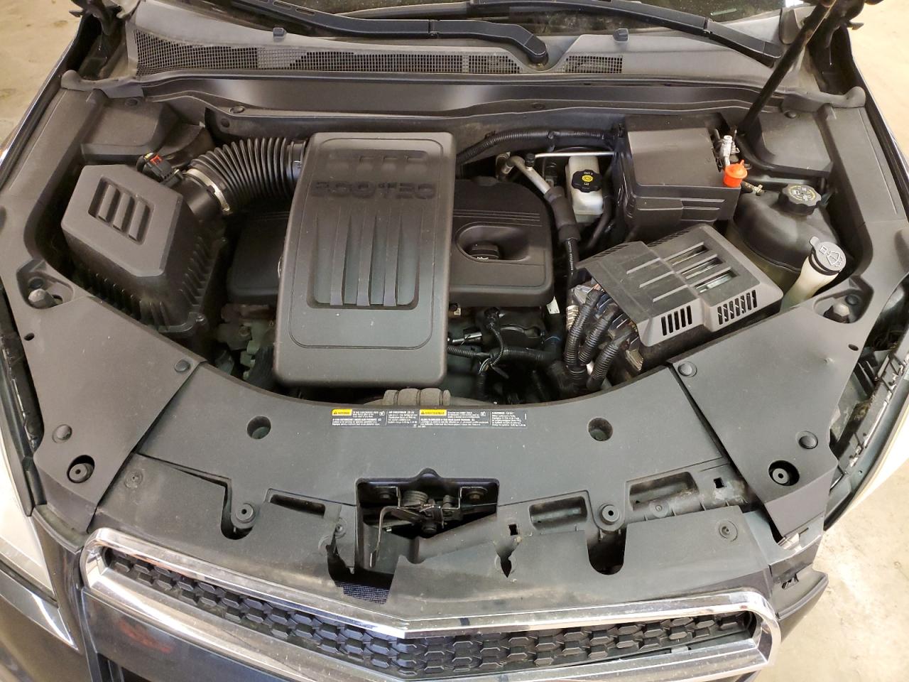2012 Chevrolet Equinox - Image 11