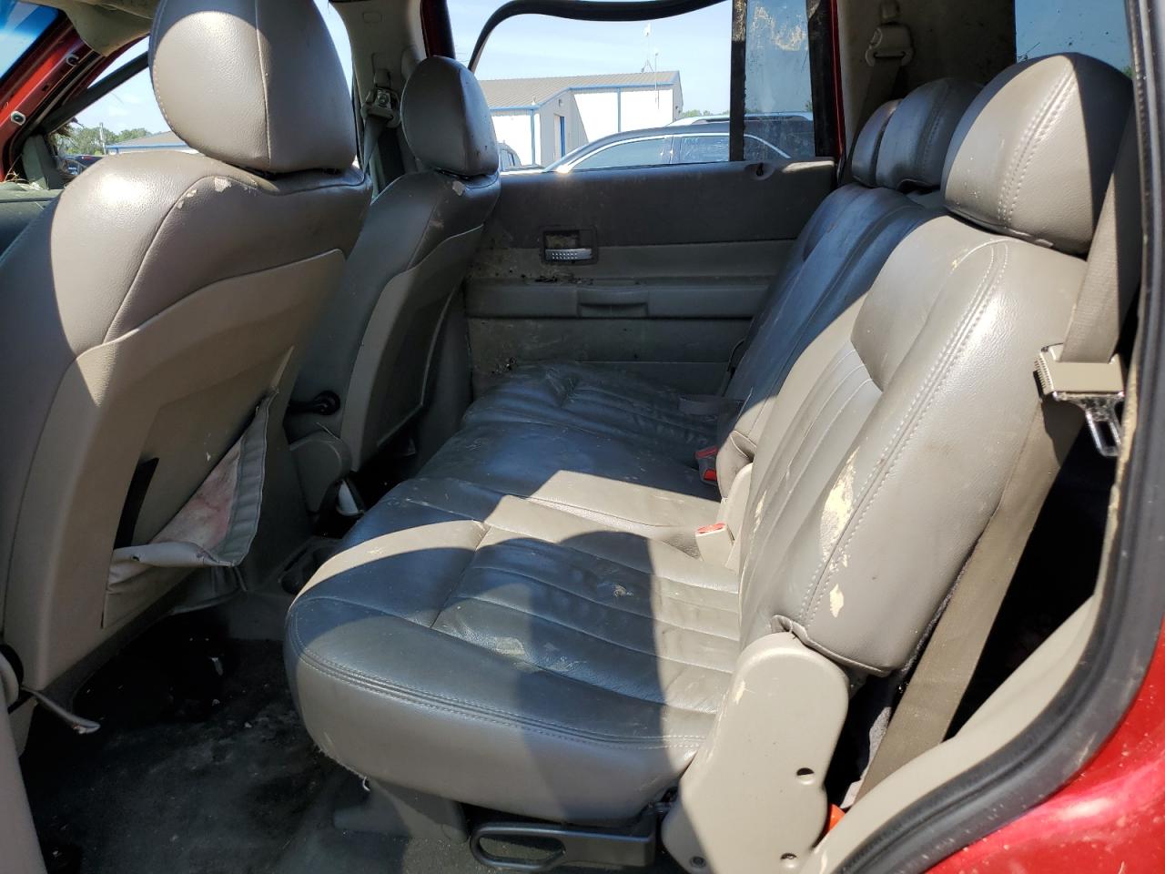 2006 Dodge Durango Slt VIN: 1D4HD48246F130778 Lot: 58391074