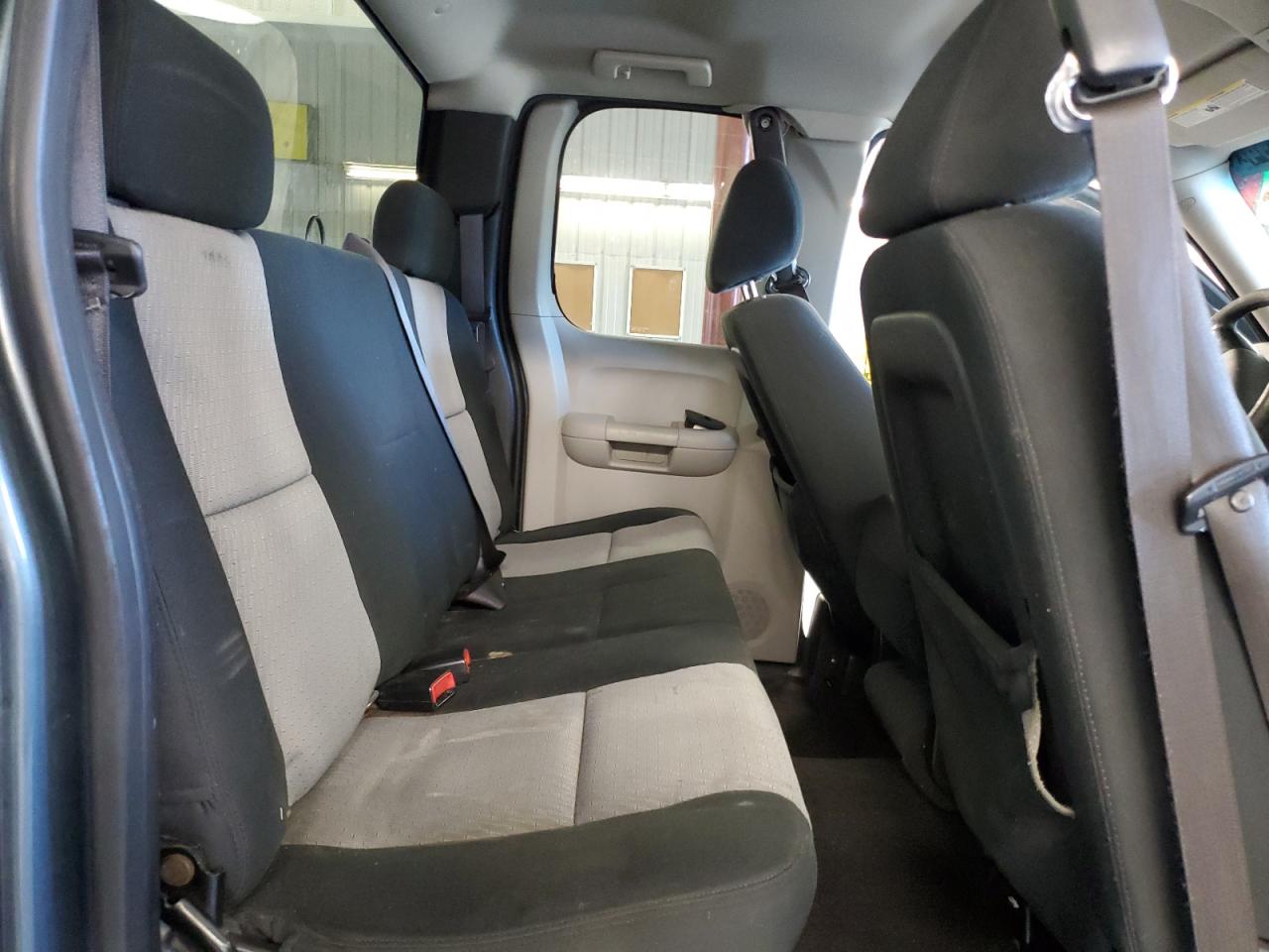 2009 Chevrolet Silverado C1500 VIN: 1GCEC19C29Z173530 Lot: 58671494