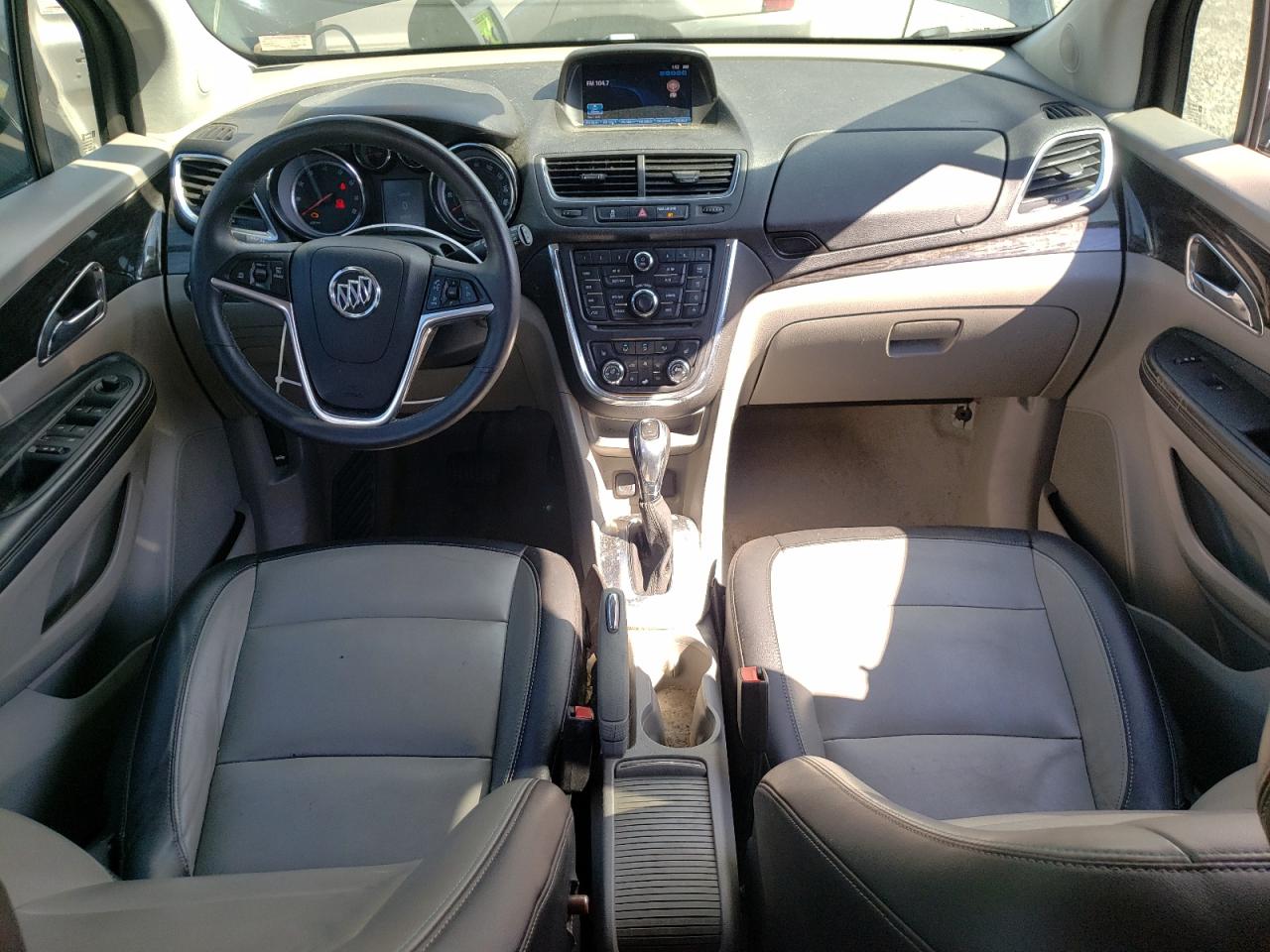 KL4CJCSB7FB215618 2015 Buick Encore