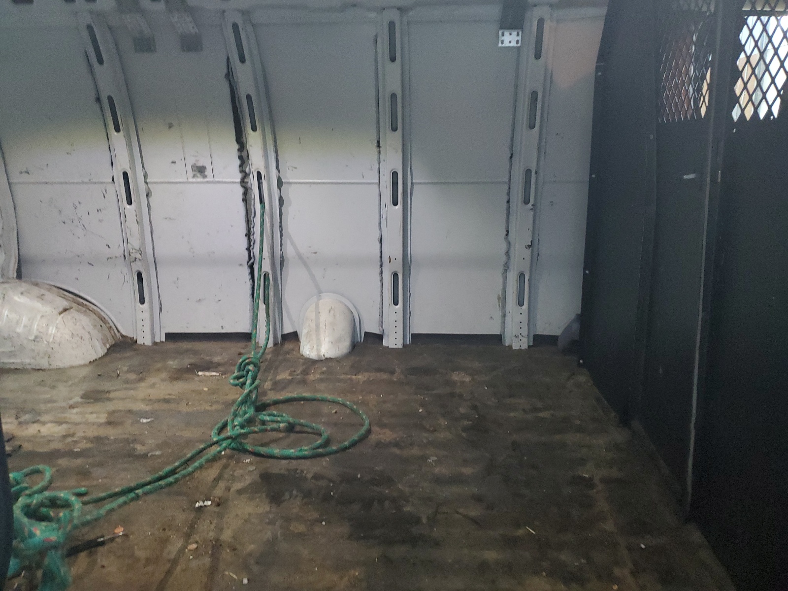 1GTW7BFF9H1346745 2017 GMC Savana G2500