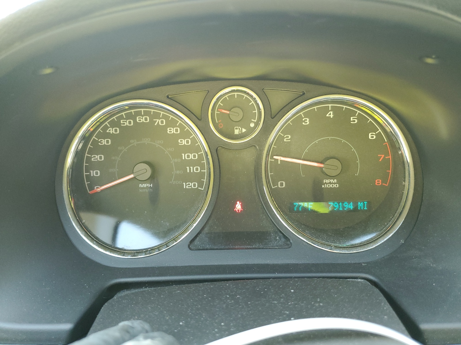 1G1AD5F54A7216525 2010 Chevrolet Cobalt 1Lt